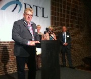 Fragtmand fra Slagelse blev �rets Transportvirksomhed 2013 
